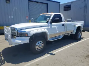 Dodge RAM 5.9L 6 2001