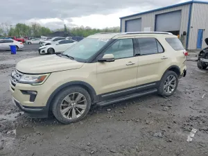 Ford Explorer 3.5L 6 2018