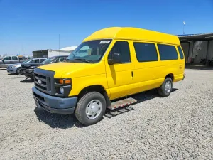 Ford Econoline 4.6L 8 2014