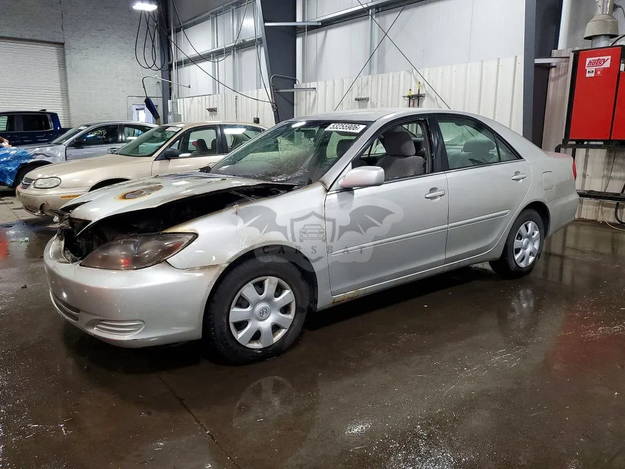 Toyota Camry 2.4L 4 2004