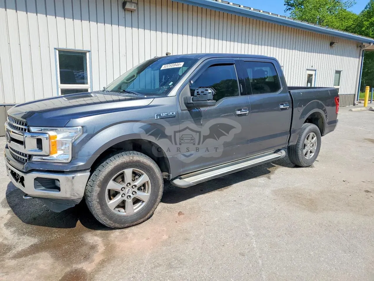 Ford F-150 2.7L 6 2018