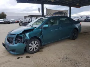 Toyota Corolla 1.8L 4 2010