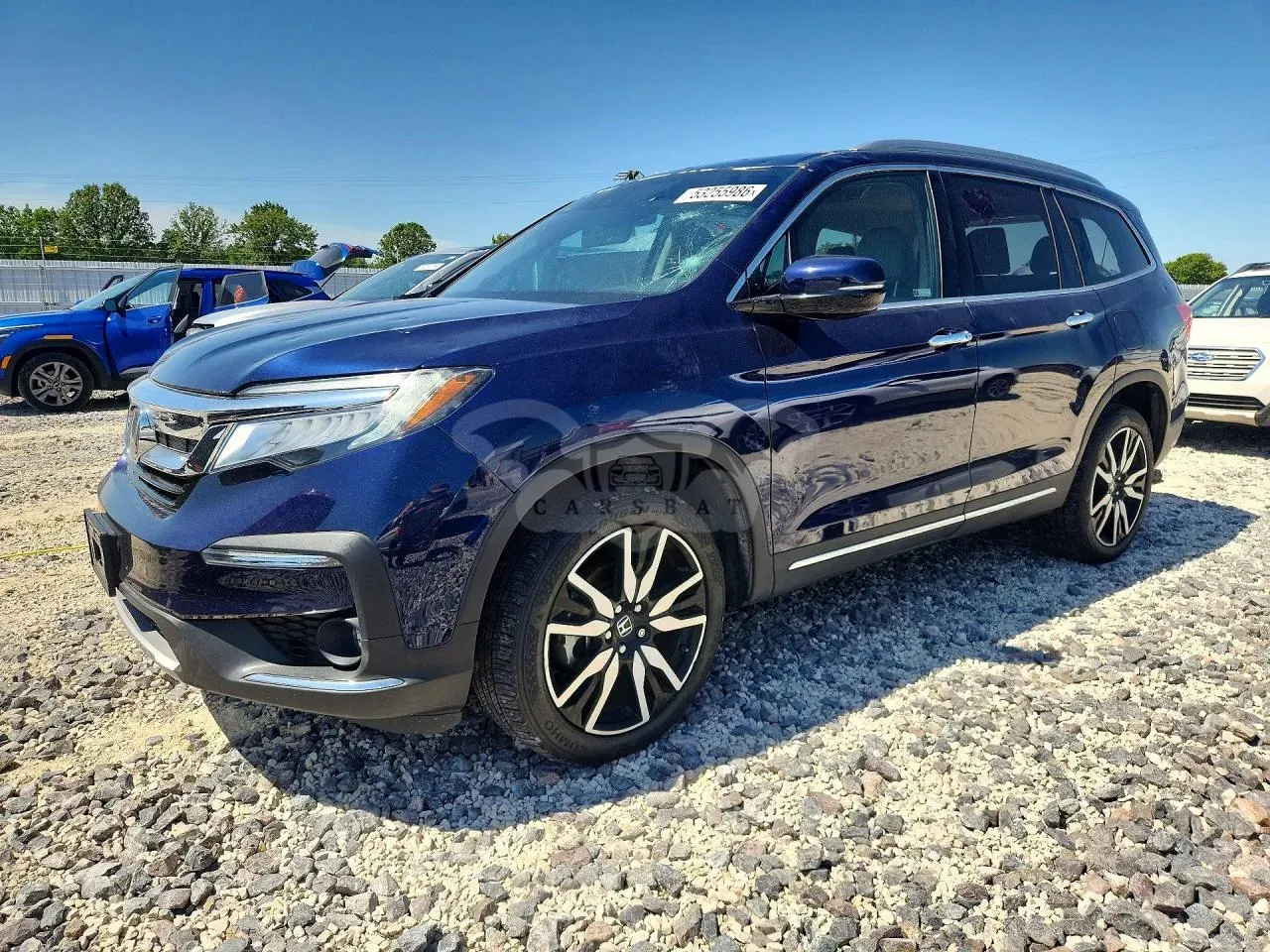 Honda Pilot 3.5L 6 2019