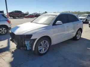 Audi Q3 2.0L 4 2017