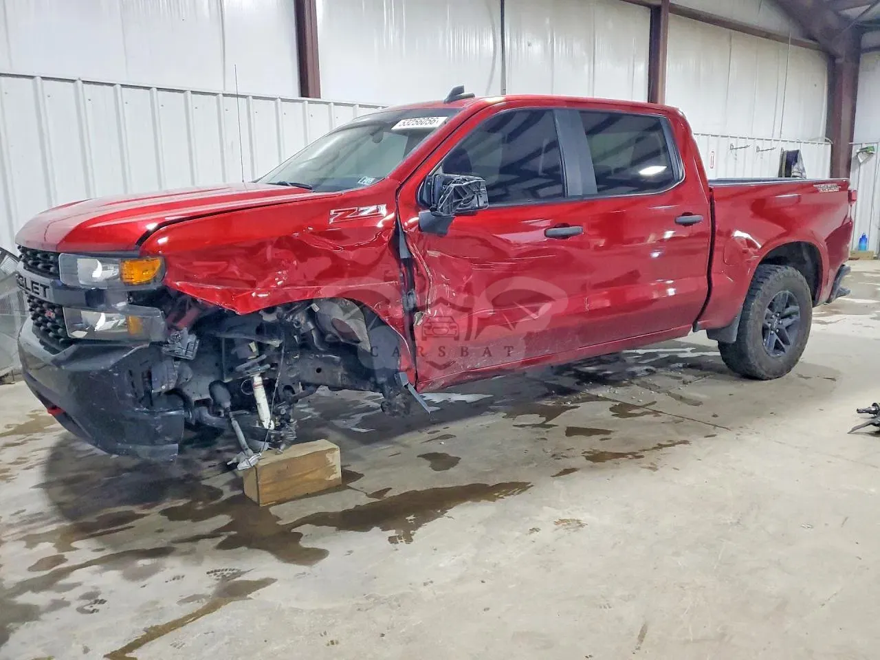 Chevrolet Silverado 1500 5.3L 8 2021