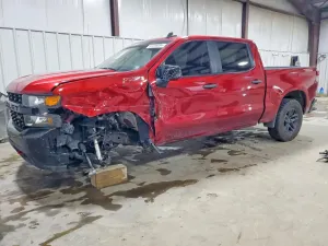 Chevrolet Silverado 1500 5.3L 8 2021