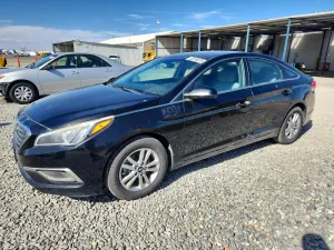 Hyundai Sonata 2.4L 4 2016
