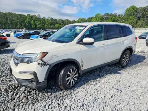 Honda Pilot 3.5L 6 2019