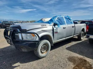 Dodge RAM 6.7L 6 2012
