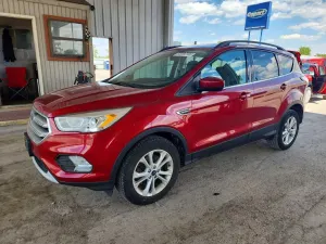 Ford Escape 1.5L 4 2017