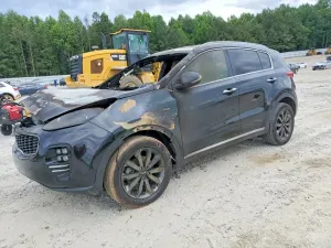 Kia Sportage 2.4L 4 2018