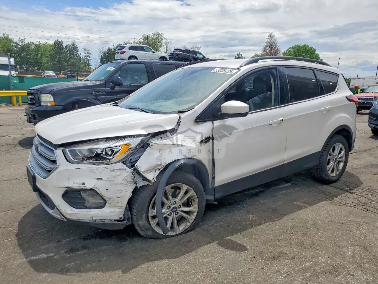 Ford Escape 1.5L 4 2019