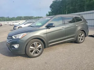 Hyundai Santa Fe 3.3L 6 2014
