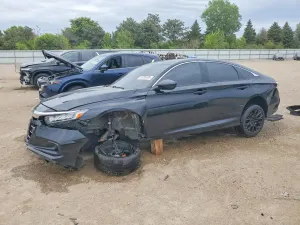 Honda Accord 1.5L 4 2021