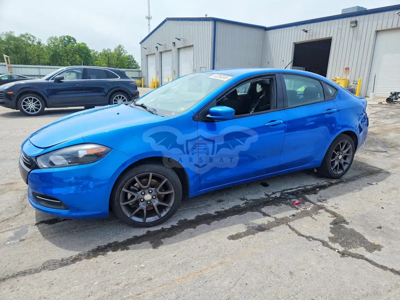Dodge Dart 2.0L 4 2015
