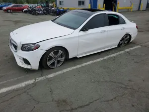 Mercedes-Benz E 2.0L 4 2019