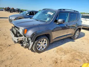Jeep Renegade 2.4L 4 2018