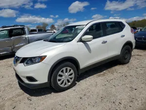 Nissan Rogue 2.5L 4 2014