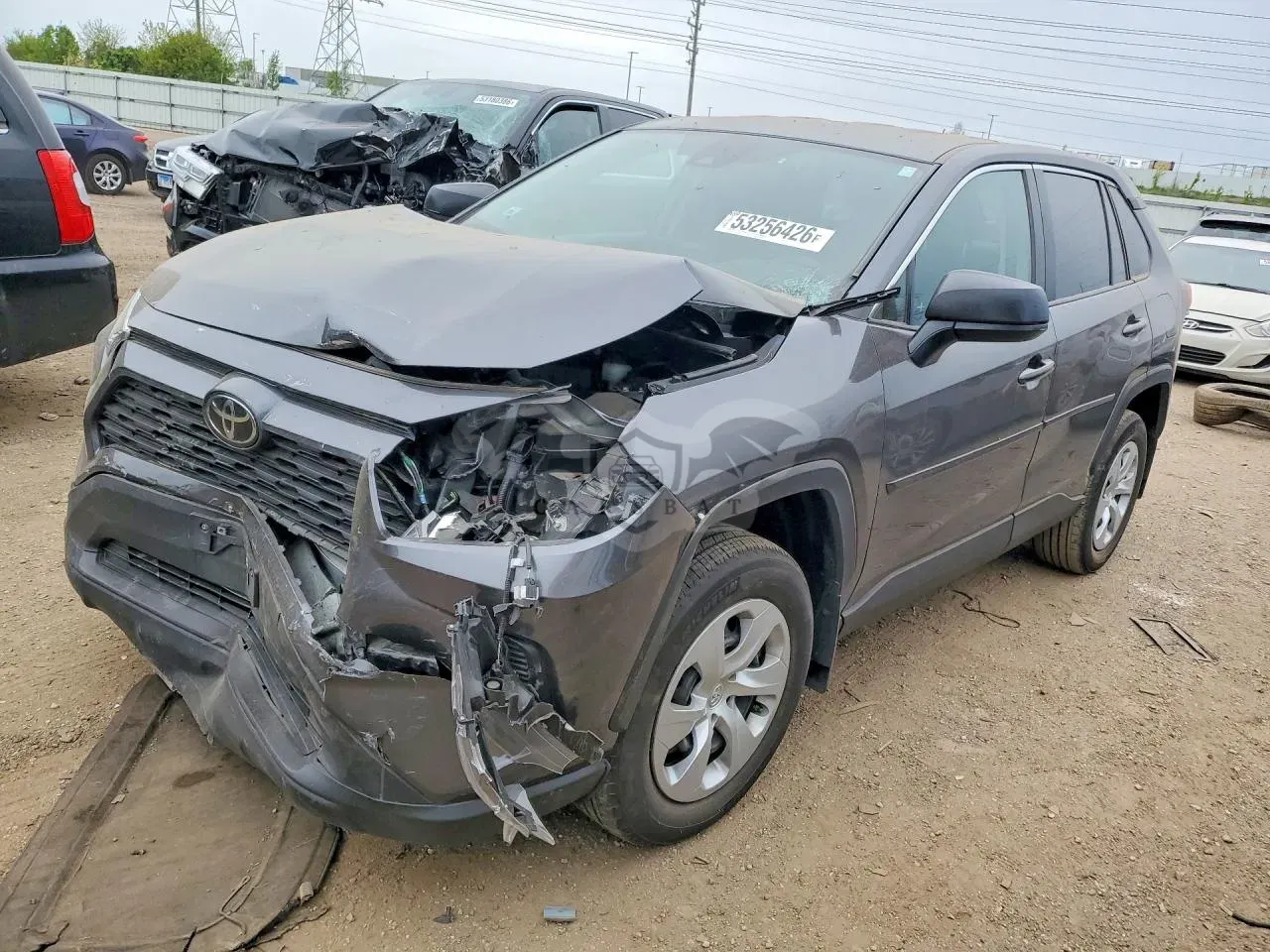 Toyota Rav4 2.5L 4 2023