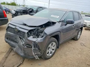 Toyota Rav4 2.5L 4 2023