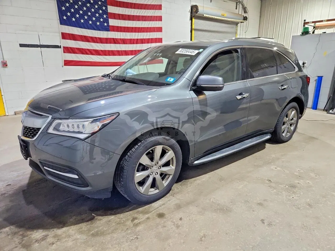 Acura MDX 3.5L 6 2016