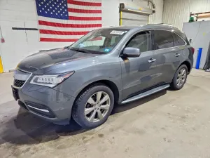 Acura MDX 3.5L 6 2016