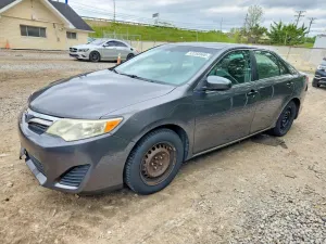 Toyota Camry 2.5L 4 2013