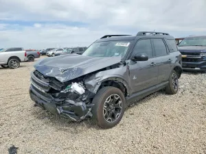 Ford Bronco 1.5L 3 2025