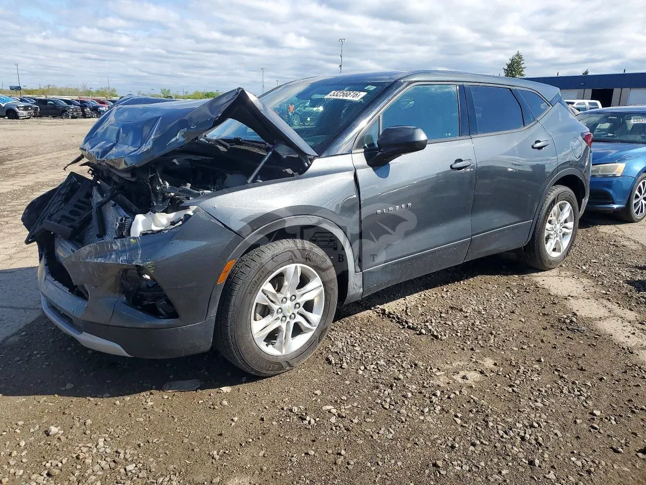 Chevrolet Blazer 3.6L 6 2019