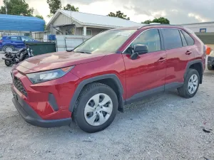 Toyota Rav4 2.5L 4 2019