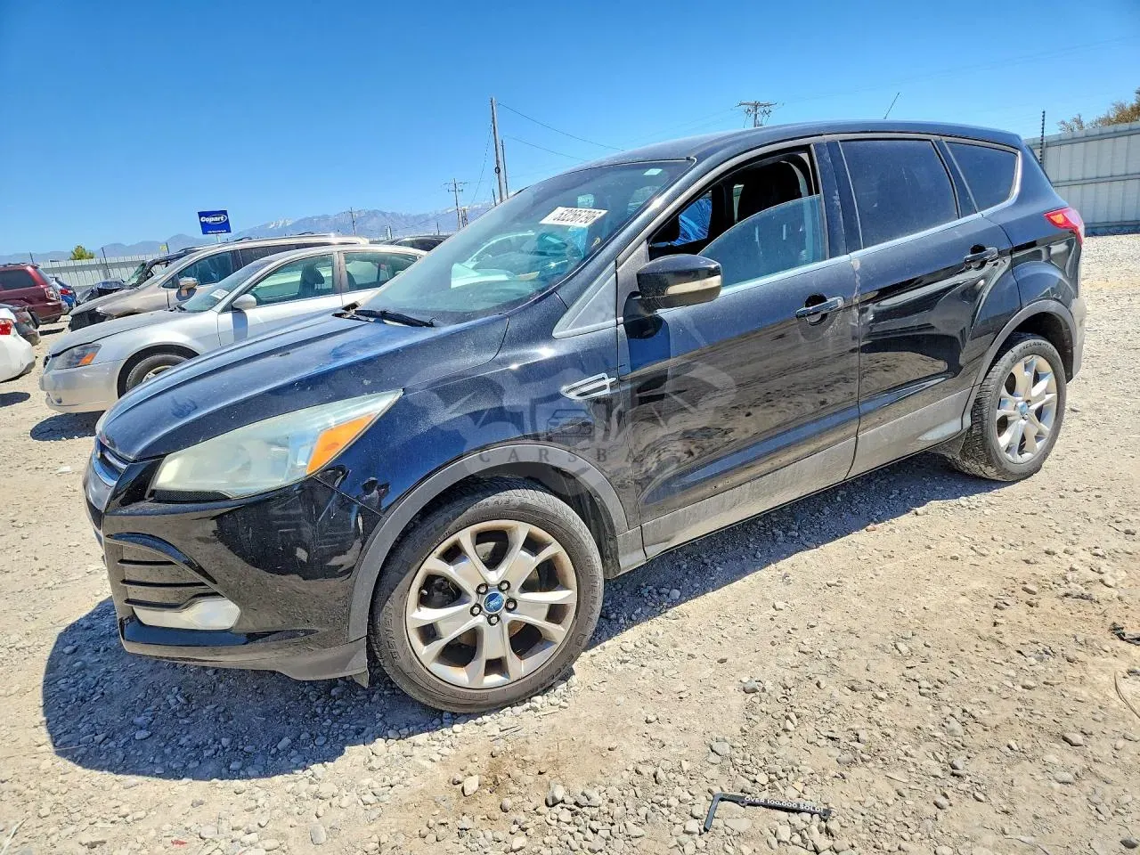 Ford Escape 2.0L 4 2013