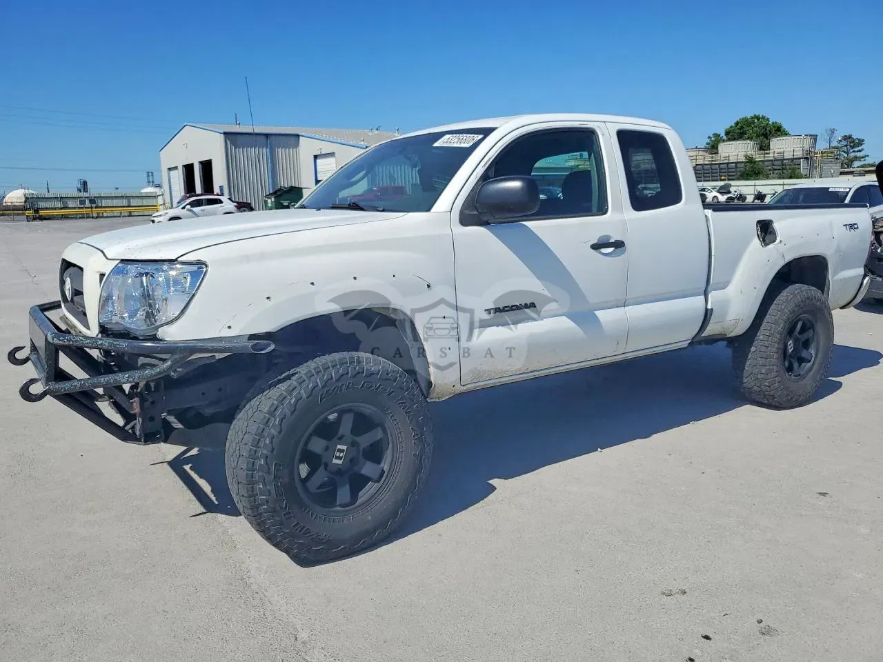 Toyota Tacoma 4.0L 6 2007