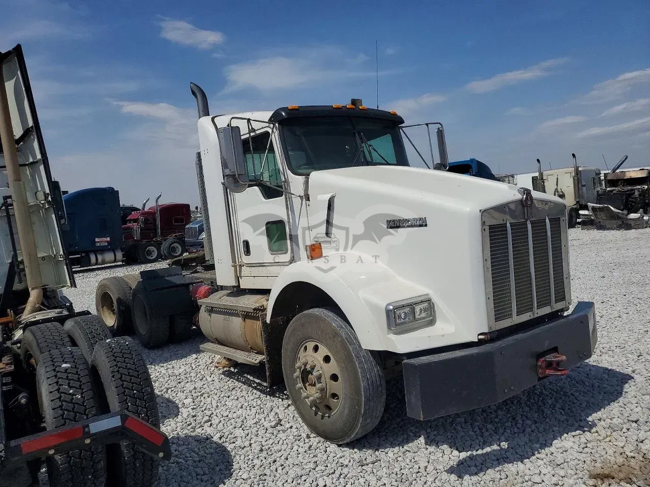 Kenworth T-series 10.3L 6 2004