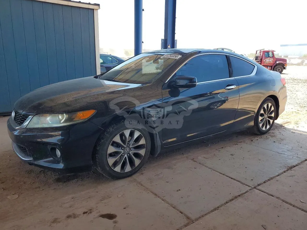 Honda Accord 2.4L 4 2013