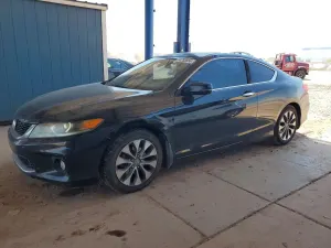 Honda Accord 2.4L 4 2013