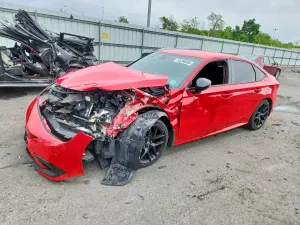 Honda Civic 2.0L 4 2022
