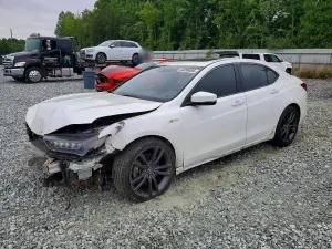 Acura TLX 3.5L 6 2018