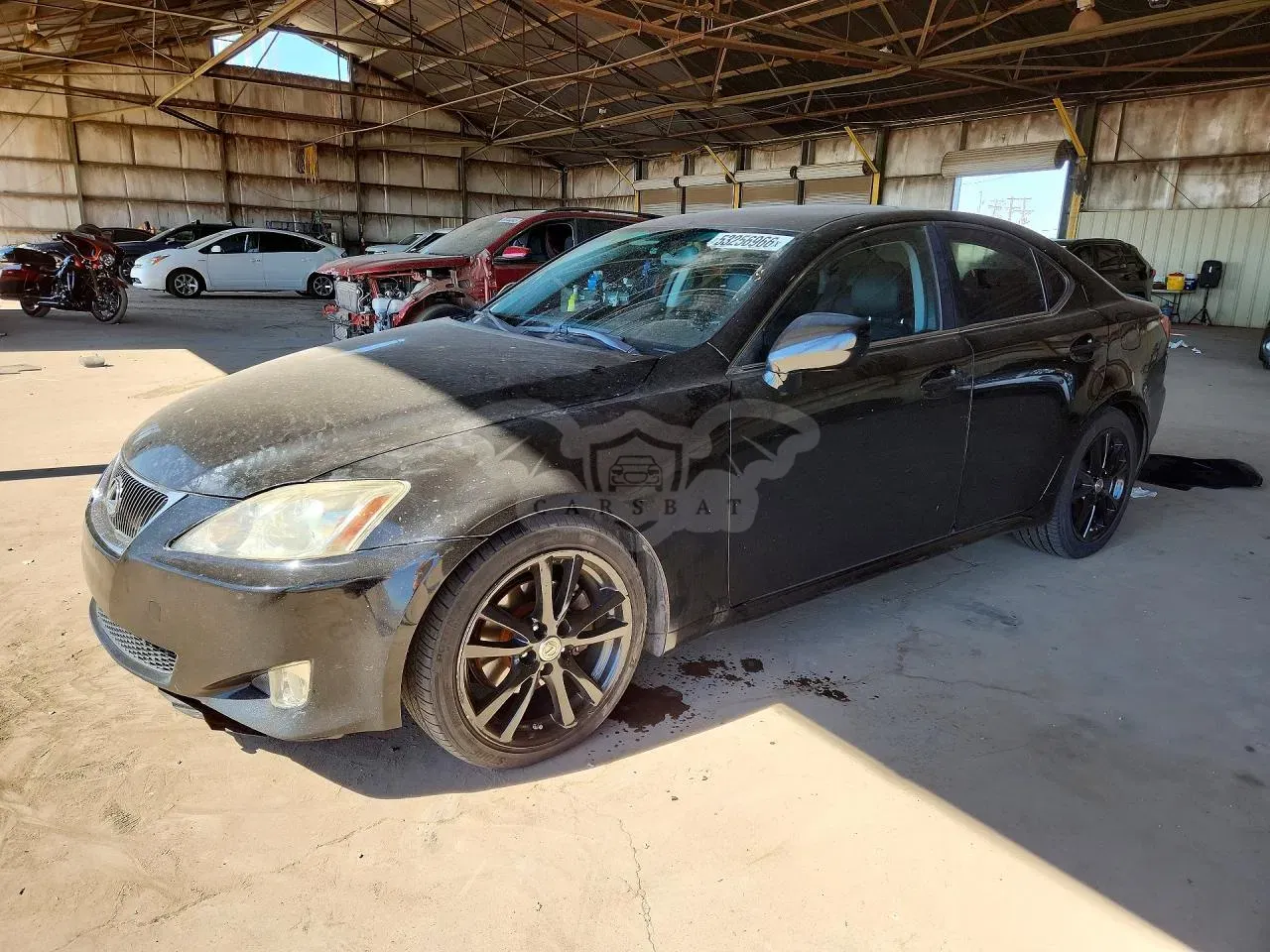 Lexus IS 2.5L 6 2007