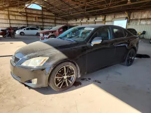Lexus IS 2.5L 6 2007