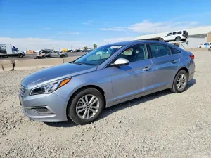Hyundai Sonata 2.4L 4 2016