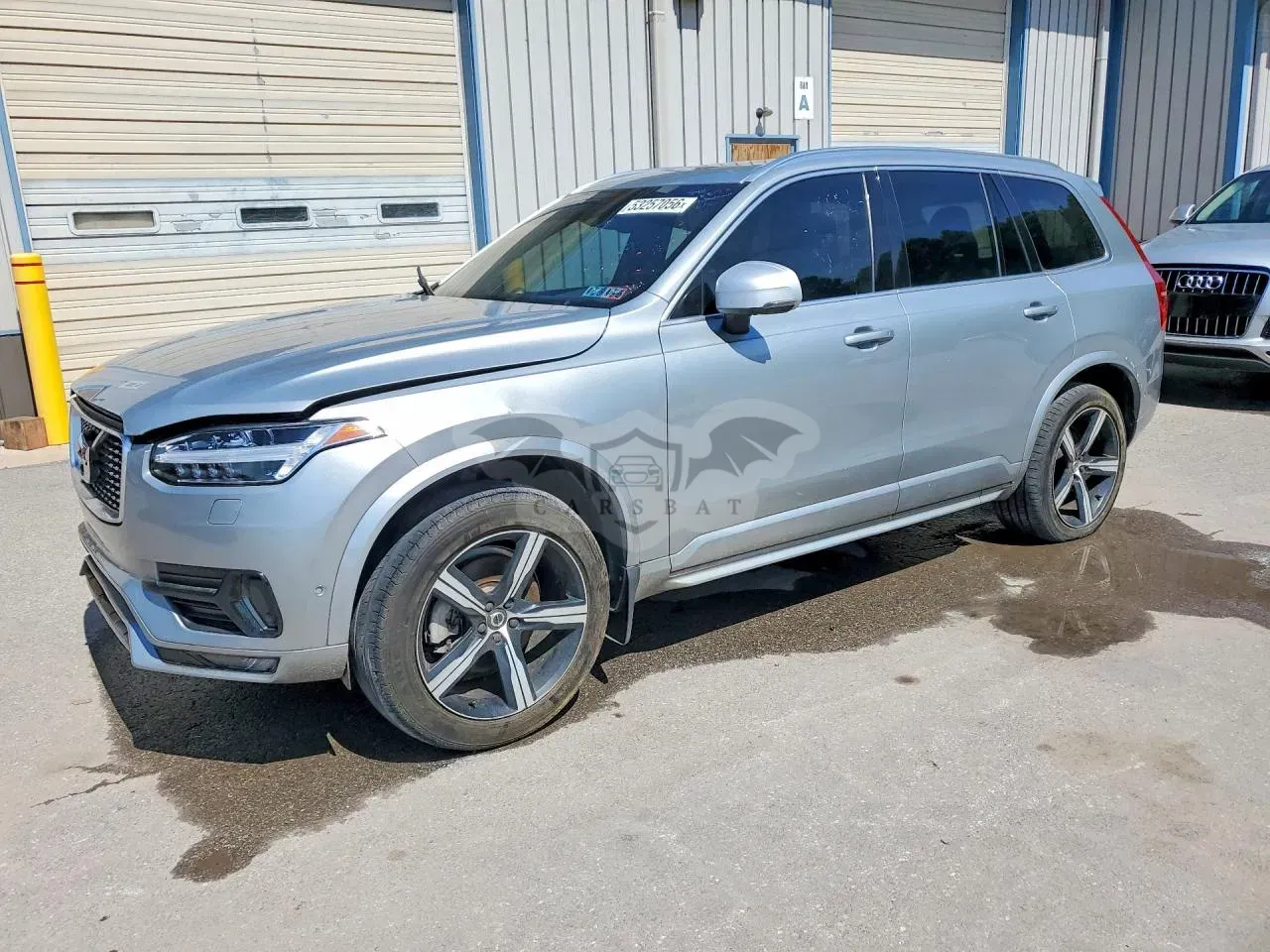 Volvo XC90 2.0L 4 2018