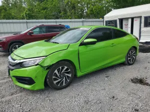 Honda Civic 2.0L 4 2017