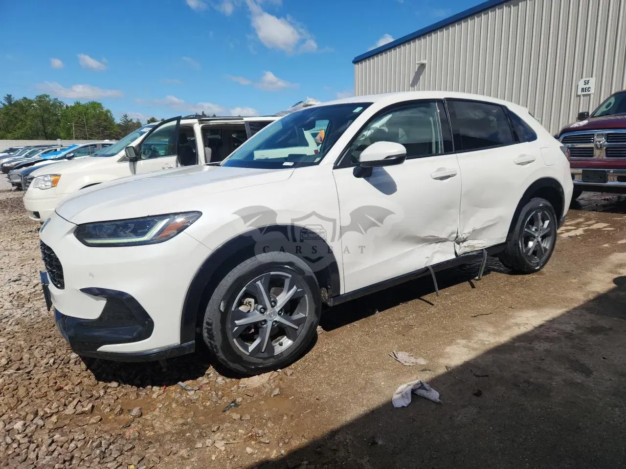 Honda HR-V 2.0L 4 2025