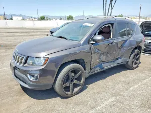 Jeep Compass 2.4L 4 2017