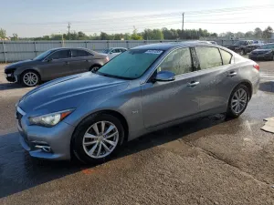 Infiniti Q50 PREMIUM 3.0L 6 2017