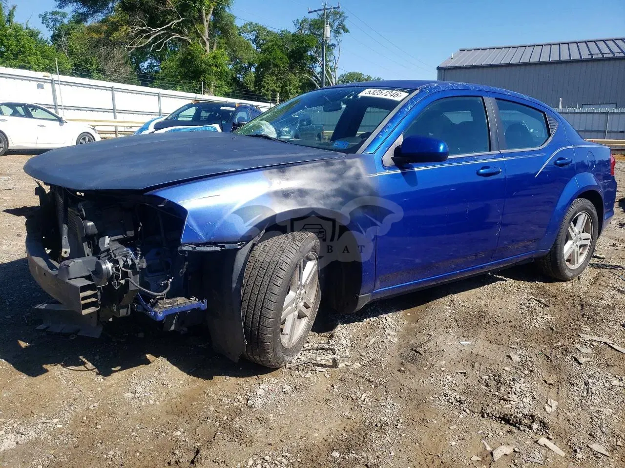 Dodge Avenger 2012