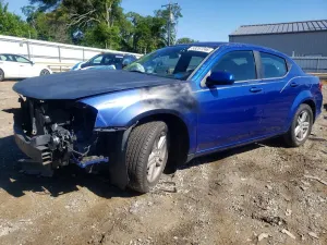 Dodge Avenger 2012