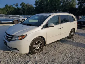 Honda Odyssey 3.5L 6 2015