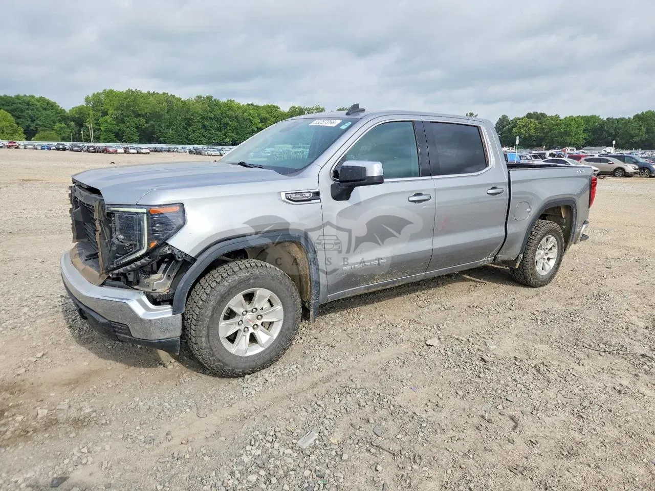 GMC Sierra 5.3L 8 2023