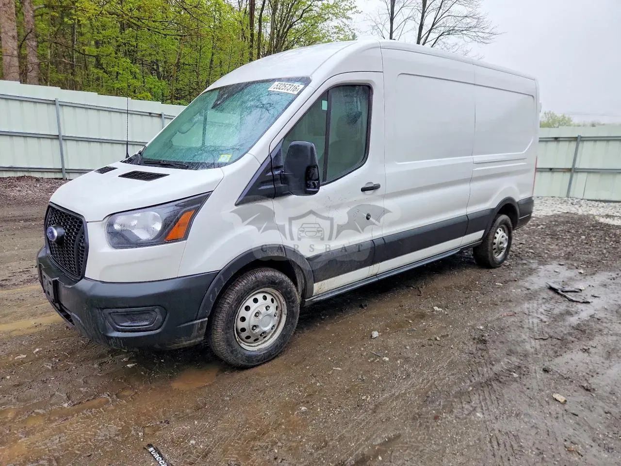 Ford Transit 3.5L 6 2023